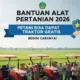 Waspada! Link Bantuan Alat Pertanian Beredar, Petani Diminta Isi Data, Benarkah Resmi?
