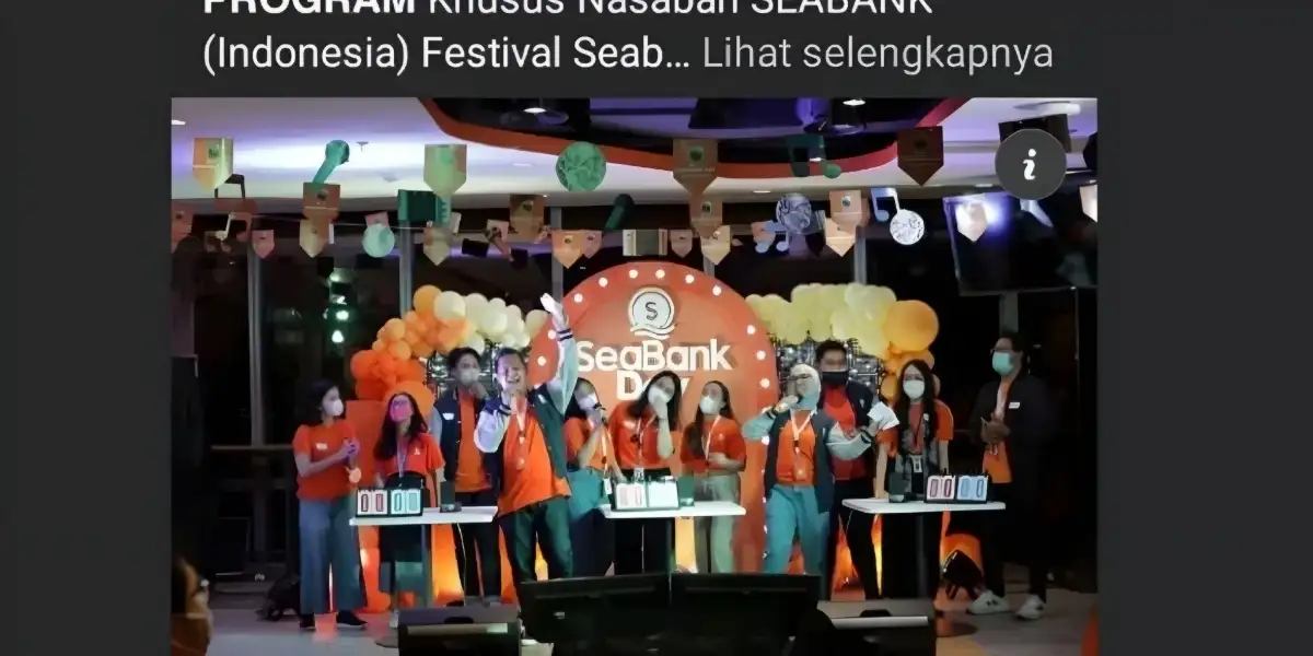 Waspada! Link Program SeaBank 2026 Diduga Phishing, Nasabah Diminta Isi Data Pribadi