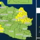 Waspada! Peringatan Dini Cuaca Jawa Barat: Hujan Lebat dan Angin Kencang Pagi Ini