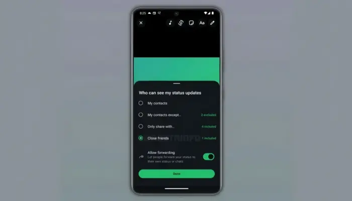 WhatsApp Siapkan Fitur Close Friends, Status Kini Bisa Lebih Privat dan Terpilih