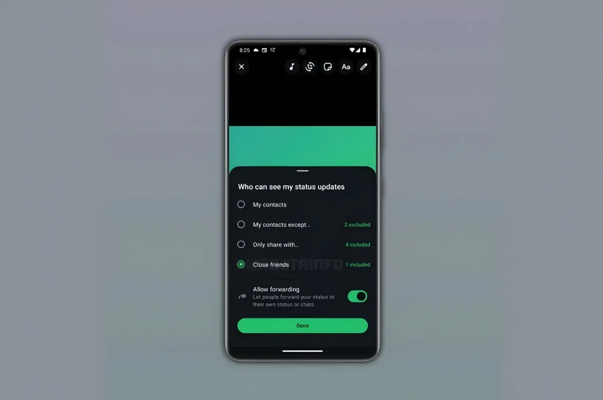 WhatsApp Kian Mirip Instagram, Hadirkan Fitur Close Friends untuk Status Privat