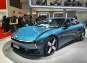 Xpeng Hadir di IIMS 2026, Pamer Evolusi Digital AI ke Physical AI