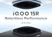 iQOO 15R Dipastikan Rilis 25 Februari di Indonesia, Bawa Snapdragon 8 Gen 5