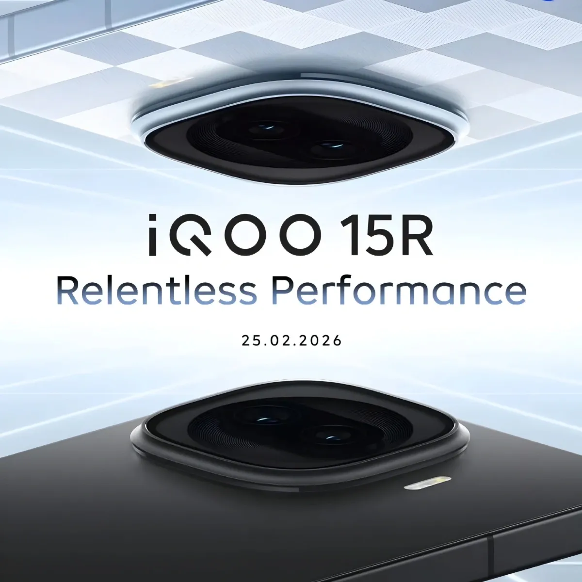 iQOO 15R Siap Debut di Indonesia pada 25 Februari