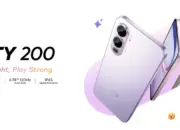 itel City 200 Resmi Diumumkan, Smartphone Entry Level dengan Kamera 50 MP dan IP65