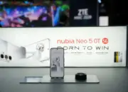 nubia Neo 5 GT Diperkenalkan di MWC 2026, HP Gaming Terjangkau dengan Kipas Pendingin Aktif