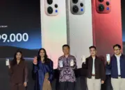vivo V70 FE Resmi Meluncur di Indonesia, Smartphone Tipis dengan Baterai Jumbo & Kamera 200 MP