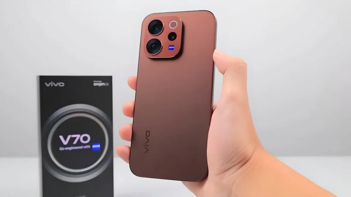 Review vivo V70: Layar Luas, Genggaman Pas, Performa Maksimal!