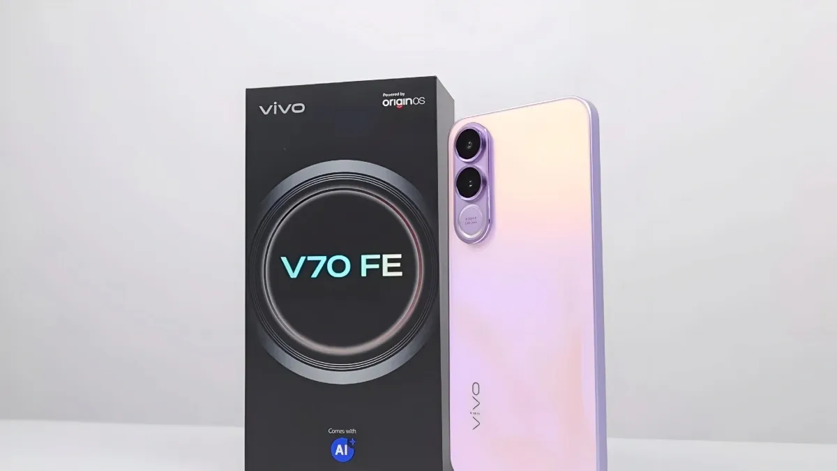 Review vivo V70 FE: V Series Lebih Terjangkau, Tapi Tetap Premium dan Fokus Kamera