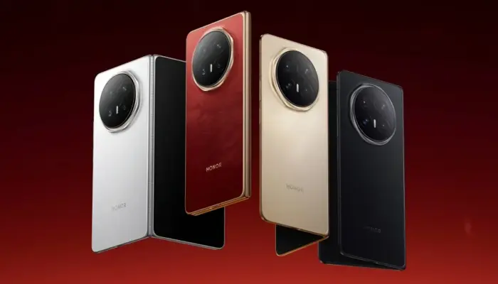Honor Uji Ketangguhan Engsel Magic V6 dengan Aksi Pull Up