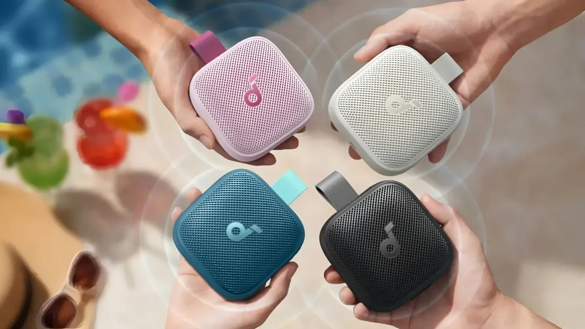 Anker Perkenalkan Speaker Portabel Soundcore Boom Go 3i, Anti Debu dan Air