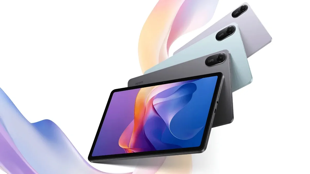 Update Redmi Pad 2: Lebih Cepat dengan 4G dan RAM 6GB
