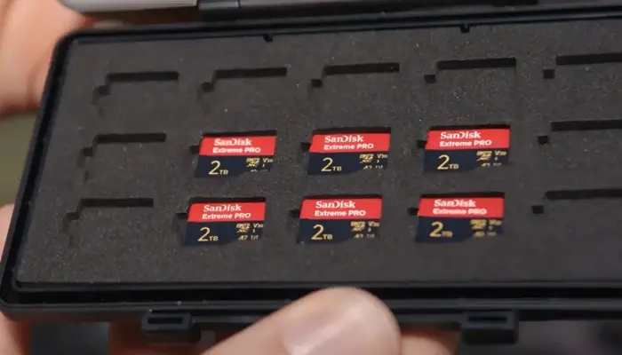 Rekomendasi MicroSD SanDisk Terbaik 2026, Andalan Gamer dan Perangkat Digital
