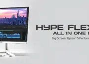 Axioo Rilis Axioo Hype Flex X3, PC Ringkas untuk Produktivitas Maksimal