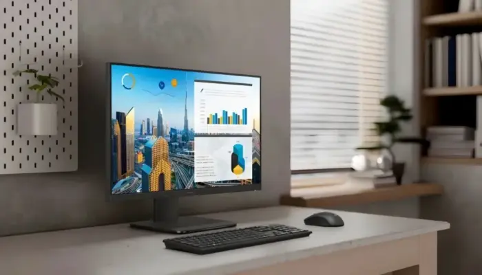 ASUS Rilis ASUS VM640, PC All-in-One AI dengan NPU dan WiFi 7