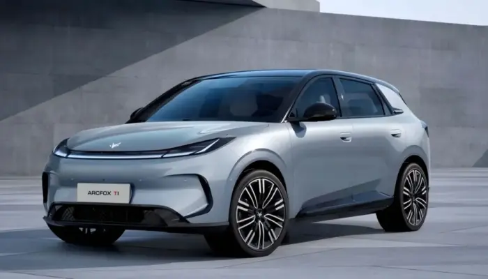 BAIC Siap Hadirkan Dua Mobil Listrik Baru di Indonesia, Salah Satunya Siap Tantang BYD Atto 1