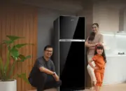 Awet dan Mewah, Ini 3 Rekomendasi Kulkas Polytron Belleza 2 Pintu Mulai Rp3 Jutaan