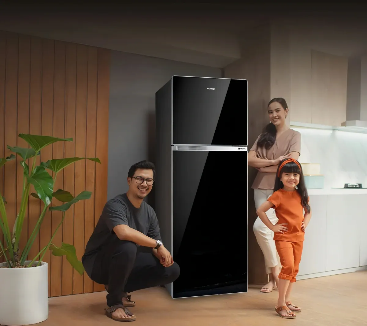 3 Rekomendasi Kulkas Polytron Belleza 2 Pintu, Awet dan Elegan Mulai Rp3 Jutaan