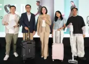 Acer Indonesia Perluas Inovasi: Hadirkan Smart Ring AI dan Koper Ramah Lingkungan untuk Gaya Hidup Modern