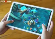 Advan Tab VX: Tablet Lokal Terjangkau dengan Fitur Lengkap untuk Aktivitas Harian