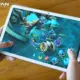 Advan Tab VX, Tablet Lokal RAM 8GB dengan Baterai 6200mAh Harga Terjangkau