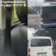 Aksi Kontroversial di Nagreg, Pengendara Bawa Anjing Diduga untuk Intimidasi