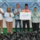 Aksi Sosial Ramadan, BRI KC Otista Bagikan Bingkisan ke Anak Yatim Bidara Cina