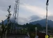 Aktivitas Gunung Merapi Meningkat, Puluhan Gempa Guguran Terjadi dan Lava Mengalir 1,6 Km