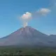 Aktivitas Gunung Semeru Meningkat, Tercatat 21 Kali Gempa Erupsi dan Warga Diminta Waspada