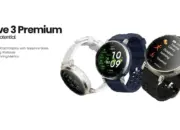 Amazfit Active 3 Premium Resmi Dirilis, Smartwatch Lengkap untuk Pelari