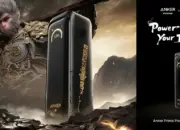 Anker Luncurkan Prime Power Bank Edisi Khusus Black Myth: Wukong
