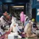 Antusias Warga Muhammadiyah Kota Tangerang Padati Salat Ied di UMT
