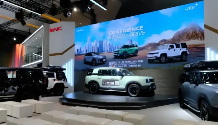 BAIC Indonesia Genjot Penjualan hingga 200 Persen dengan Ekspansi Diler dan Model Baru