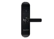 BARDI Smart Door Lock with Handle: Kunci Pintu Pintar dengan Fitur Keamanan Lengkap
