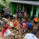 BPBD Bandar Lampung Imbau Pengendara Waspadai Pohon Besar Saat Hujan Lebat