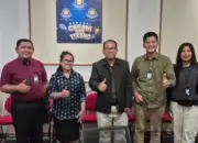 BRI BO Otista Perkuat Sinergi dengan Dirut Baru RS UKI