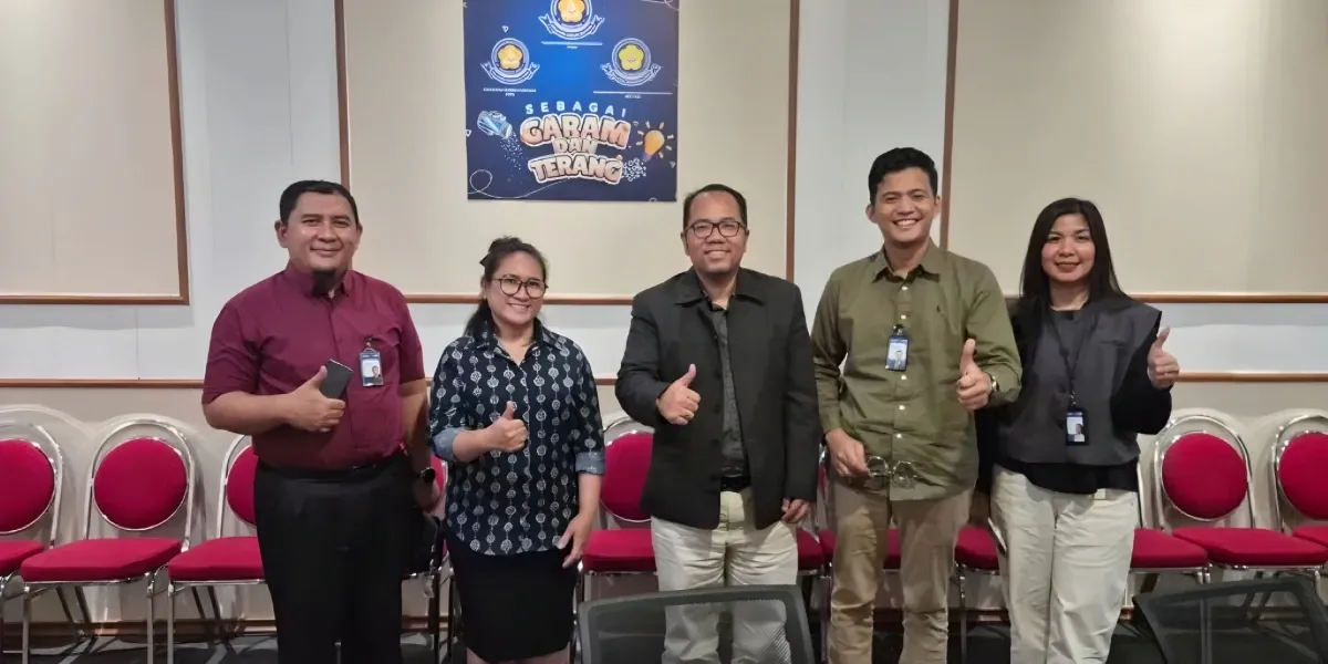 BRI BO Otista Bangun Kerja Sama Strategis dengan Dirut RS UKI yang Baru