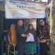 BRI Jakarta Kalimalang dan Agen BRILink Toko Danu Berbagi Sembako untuk Warga Duren Sawit
