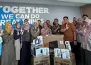 BRI KC Otista Gelar Program “Racing BRImo” untuk Dorong Digitalisasi Pegawai BKN