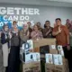 BRI KC Otista Dorong Digitalisasi Lewat Program “Racing BRImo” untuk Pegawai BKN