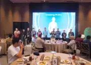 BRI Regional Office Jakarta 1 Gelar Intimate Dinner Bersama Mitra Strategis