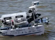 Barunastra ITS Juara Dunia RoboBoat 2026 di AS, Kalahkan MIT dan Kampus Global