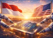 Indonesia Perkuat Posisi di Industri Semikonduktor Global dengan Investasi Rp82 Triliun di Batam