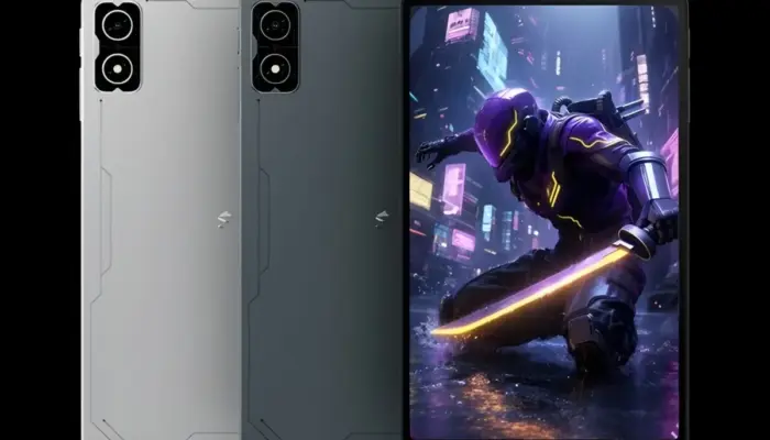 Xiaomi Rilis Black Shark Gaming Tablet, Usung Snapdragon 8s Gen 3 dan Layar 144Hz