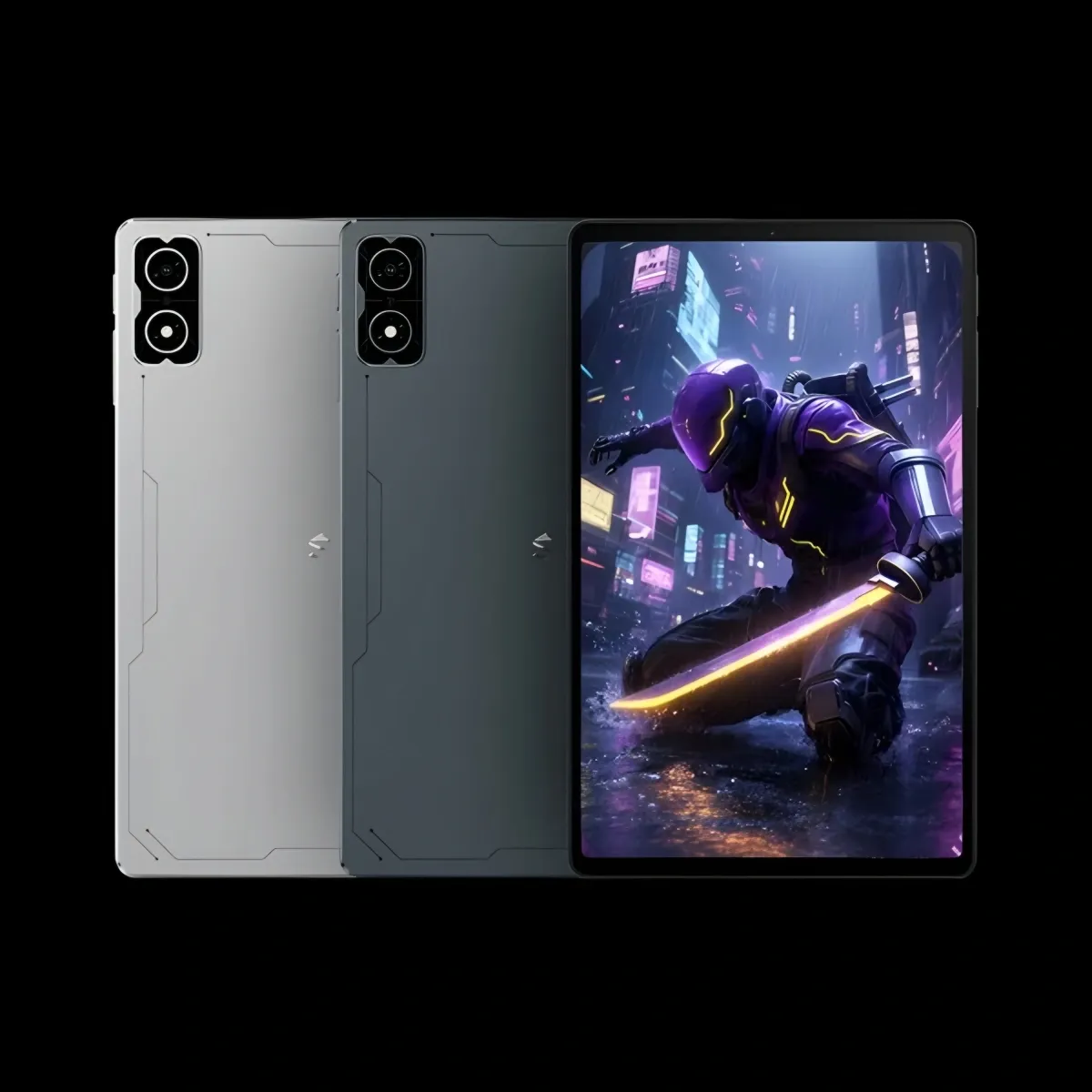 Black Shark Perkenalkan Tablet Gaming Bertenaga Snapdragon 8s Gen 3