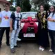 Bos HS Beri Hadiah Mobil untuk Intan Putri, Juara KDI dari Lampung Timur