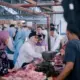 Bupati Lampung Timur Temukan Harga Daging Sapi Rp150 Ribu per Kilo Jelang Idulfitri