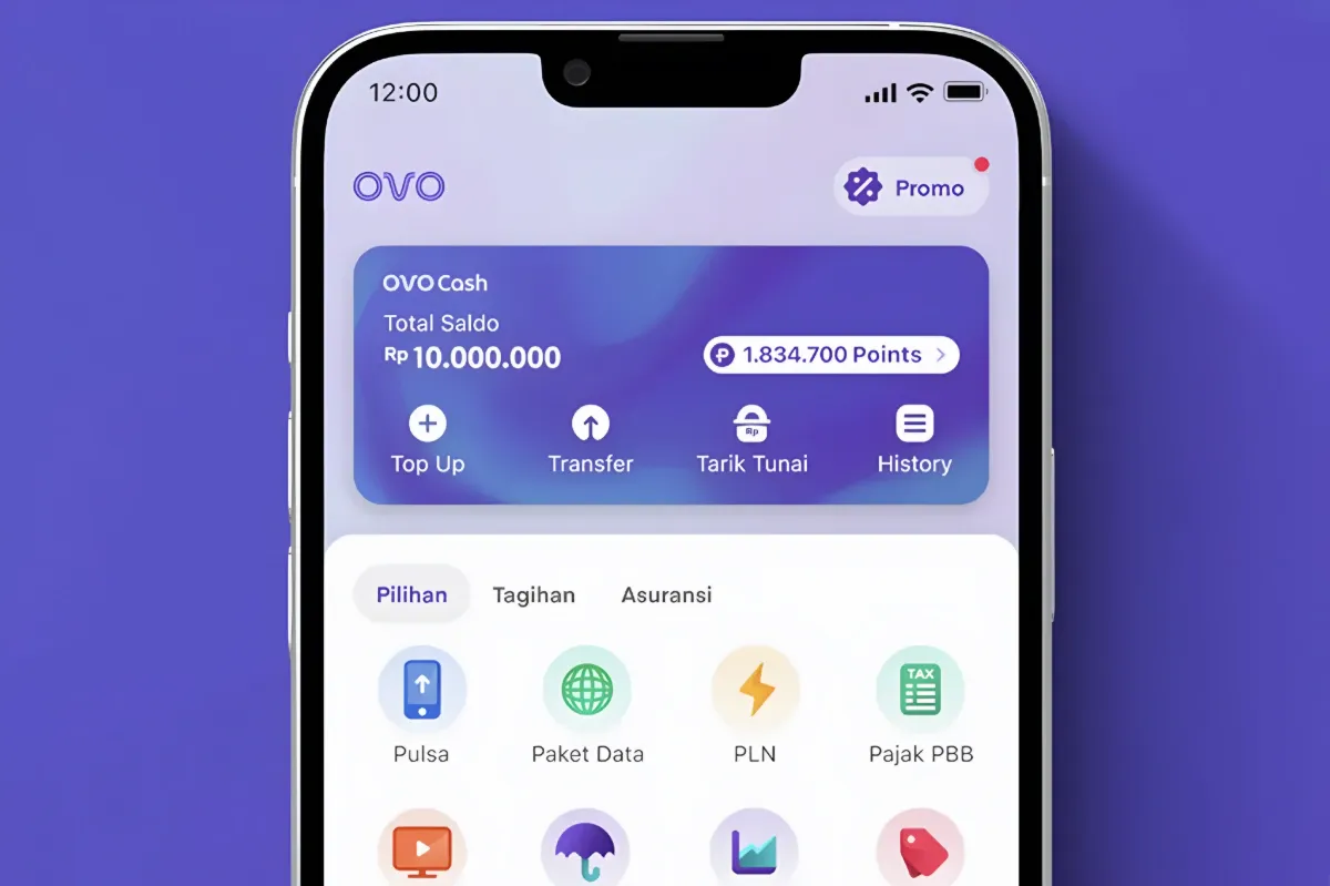 Cara Transfer Saldo OVO ke DANA via Virtual Account, Panduan dan Syarat Terbaru 2026