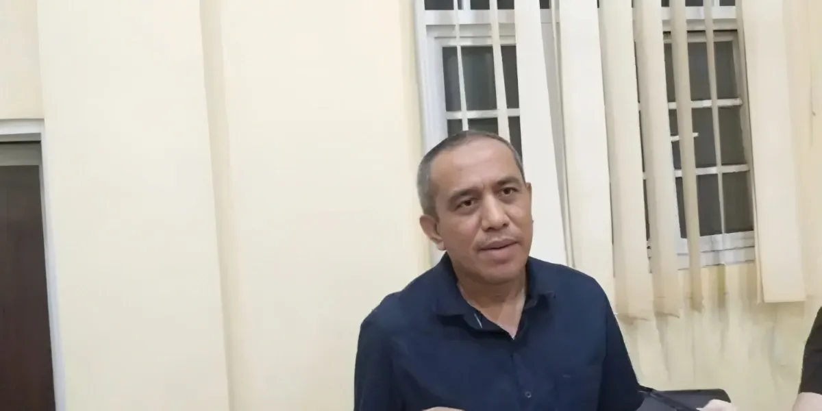 DPRD Desak Diskominfo Kota Serang Tindaklanjuti Hilangnya Data Informasi Publik