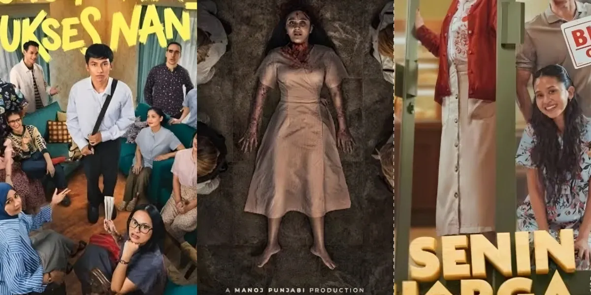 Daftar Lengkap Jam Tayang Bioskop Araya XXI Malang 20 Maret 2026